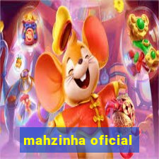 mahzinha oficial